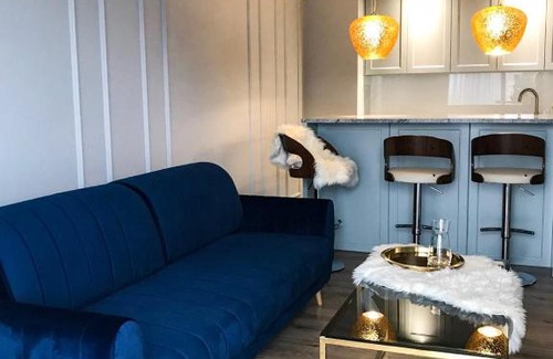 Mlyniska Apartamento | Apartament Wałowa Bastion z garażem
