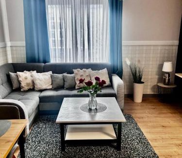 Gorzow Wielkopolski Apartamento | Apartament Walczaka 46 MIEJSCE PARKINGOWE