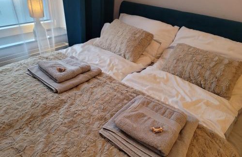 Gorzow Wielkopolski Apartamento | Apartament Warszawska 26 - Klimatyzacja
