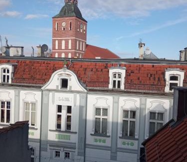 Biskupiec Apartamento | Apartament Warmiński - Old Town
