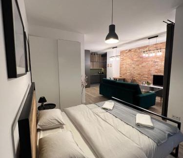 Centrum Apartamento | Apartament WARSZAWA Kolejowa HUB EXPO