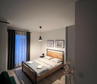 Centrum Apartamento | Apartament WARSZAWA Kolejowa HUB EXPO
