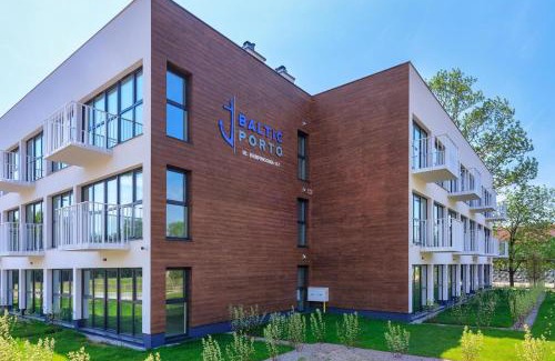 Orlinki Apartamento | Apartament WHITE GLOVE Baltic Line