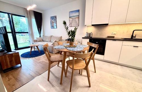 Orlinki Apartamento | Apartament WHITE GLOVE Baltic Line