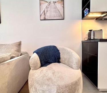 Orlinki Apartamento | Apartament WHITE GLOVE Baltic Line