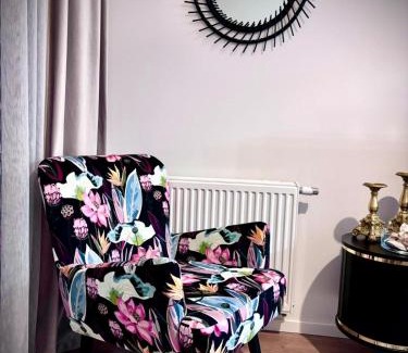 Orlinki Apartamento | Apartament White Glove Deluxe Gdańsk Sobieszewo