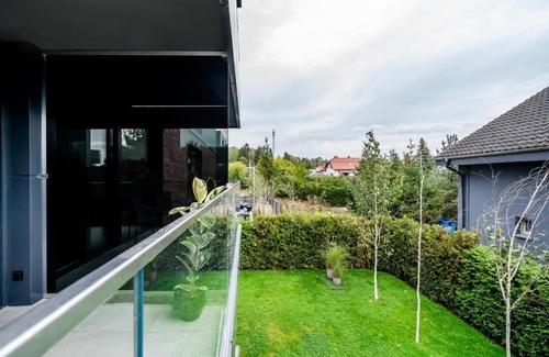 Olsztyn Apartamento | Apartament WHITE GLOVE Prestige Bałtycka-Warmiński Port