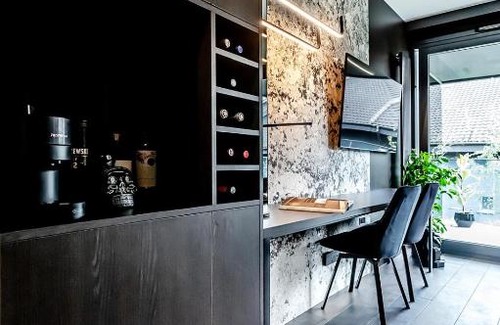 Olsztyn Apartamento | Apartament WHITE GLOVE Prestige Bałtycka-Warmiński Port