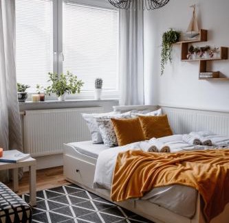 Gizycko Apartamento | Apartament White