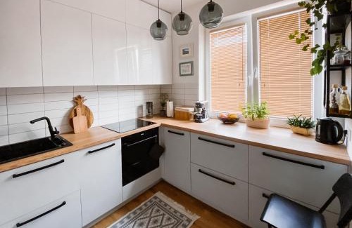 Gizycko Apartamento | Apartament White
