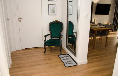 Ostroda Apartamento | Apartament Wiśniewski - nad Jeziorem Drwęckim