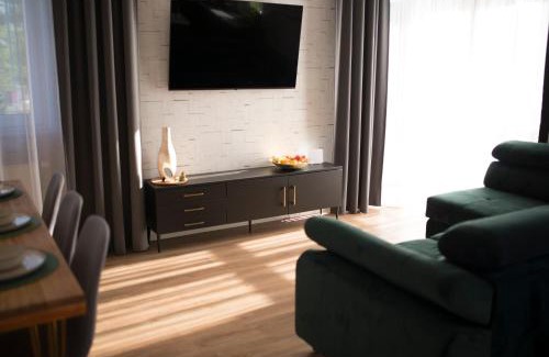 Ostroda Apartamento | Apartament Wiśniewski - nad Jeziorem Drwęckim
