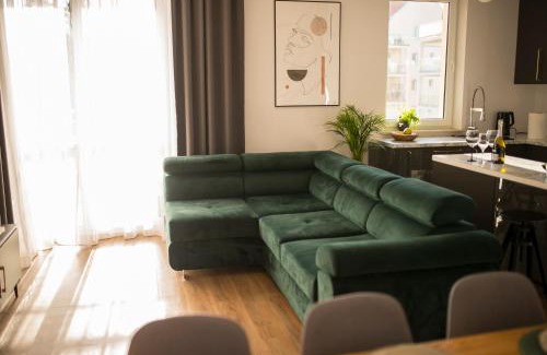 Ostroda Apartamento | Apartament Wiśniewski - nad Jeziorem Drwęckim