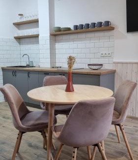 Rowy Apartamento | Apartament Wichrowy