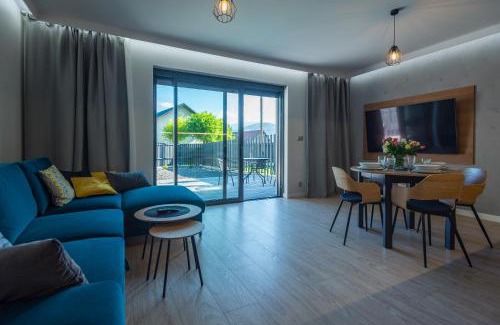Piechowice Apartamento | Apartament Widok