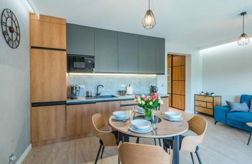 Piechowice Apartamento | Apartament Widok