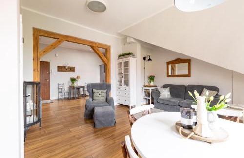 Elblag Apartamento | Apartament Wigilijna Premium Starówka