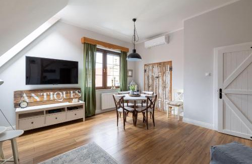 Elblag Apartamento | Apartament Wigilijna Premium Starówka
