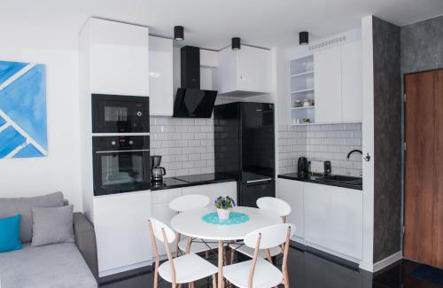 Stare Miasto District Apartamento | Apartament Winogrady Hawelańska