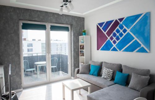 Stare Miasto District Apartamento | Apartament Winogrady Hawelańska