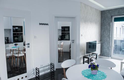 Stare Miasto District Apartamento | Apartament Winogrady Hawelańska