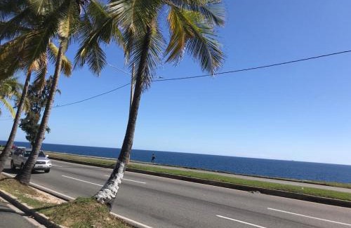Honduras Apartamento | Apartament with terrace and sea view