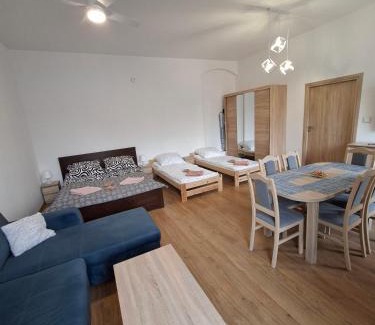 Szczytna Apartamento | Apartament Wolności