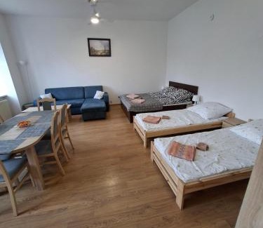 Szczytna Apartamento | Apartament Wolności