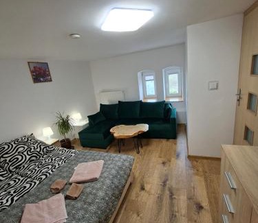 Szczytna Apartamento | Apartament Wolności