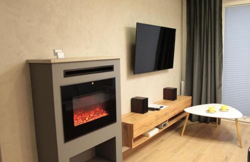 Kielce Apartamento | Apartament Wspólna19 (Centrum, garaż podziemny, klimatyzacja)