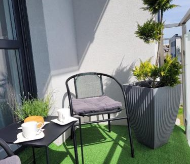 Wagrowiec Apartamento | Apartament Złota Dziewiątka