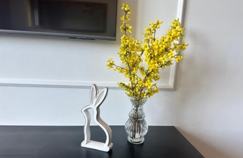 Lodz Apartamento | Apartament Złotowłosa na Fuzji, Parking podziemny GRATIS ! Klimatyzacja, Wejście na KOD, WiFi, FV