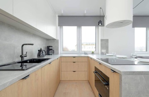 Rzeszow Apartamento | Apartament z balkonem na pilsudskiego