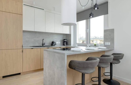 Rzeszow Apartamento | Apartament z balkonem na pilsudskiego