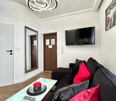 Stare Miasto Apartamento | Apartament z jacuzzi