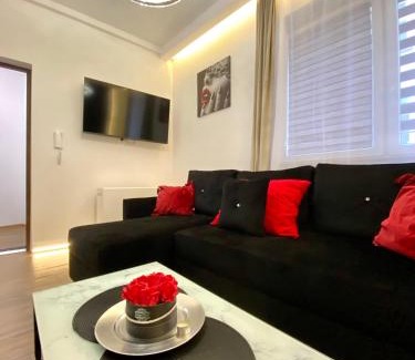Stare Miasto Apartamento | Apartament z jacuzzi