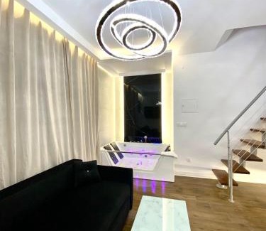 Stare Miasto Apartamento | Apartament z jacuzzi