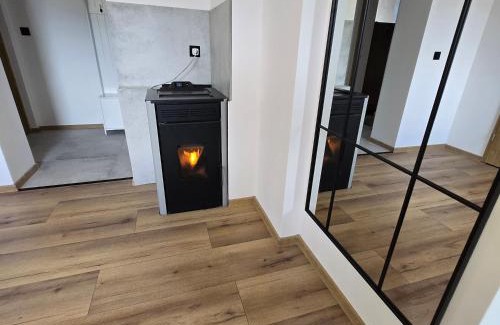 Woliborz Apartamento | Apartament z kominkiem w starej kamiennicy