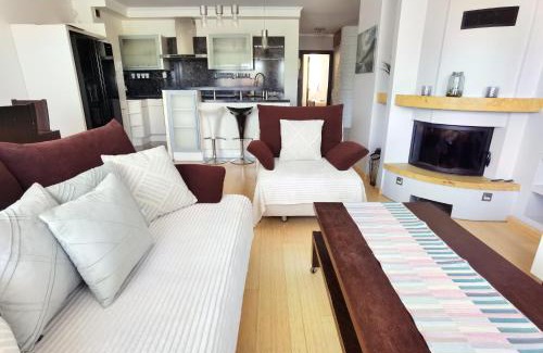Gdynia Apartamento | Apartament z małym spa