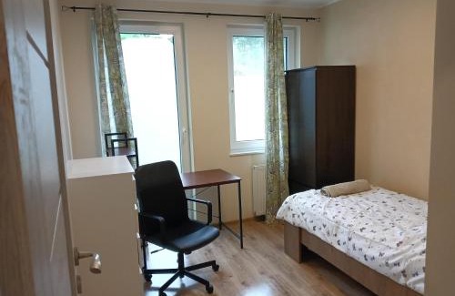 Aniolki Apartamento | Apartament z ogródkiem - Aniołki, Wronia 10