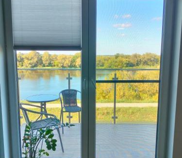 Nowy Dwor Mazowiecki Apartamento | Apartament z pięknym widokiem