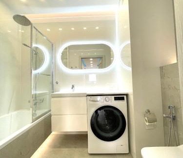 Psie Pole Apartamento | Apartament z tarasem i widokiem na Odrę