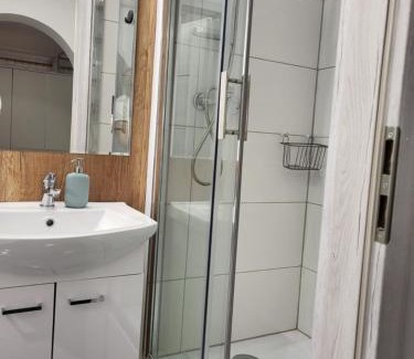 Lodz Apartamento | Apartament z tarasem ogrodowym