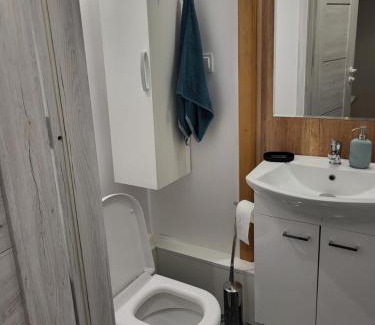 Lodz Apartamento | Apartament z tarasem ogrodowym