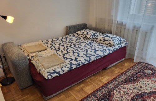 Lodz Apartamento | Apartament z tarasem ogrodowym