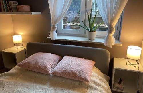 Grochow Apartamento | Apartament z tarasem przy parku