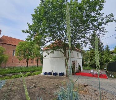 Lidzbark Warminski Apartamento | Apartament z widokiem na Zamek