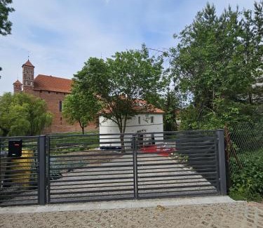 Lidzbark Warminski Apartamento | Apartament z widokiem na Zamek