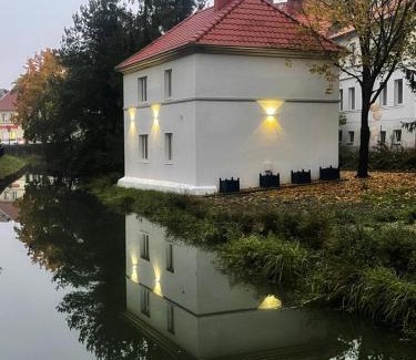 Lidzbark Warminski Apartamento | Apartament z widokiem na Zamek