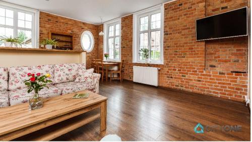 Oliwa Apartamento | Apartament z Werandą w Dworku Oliwskim